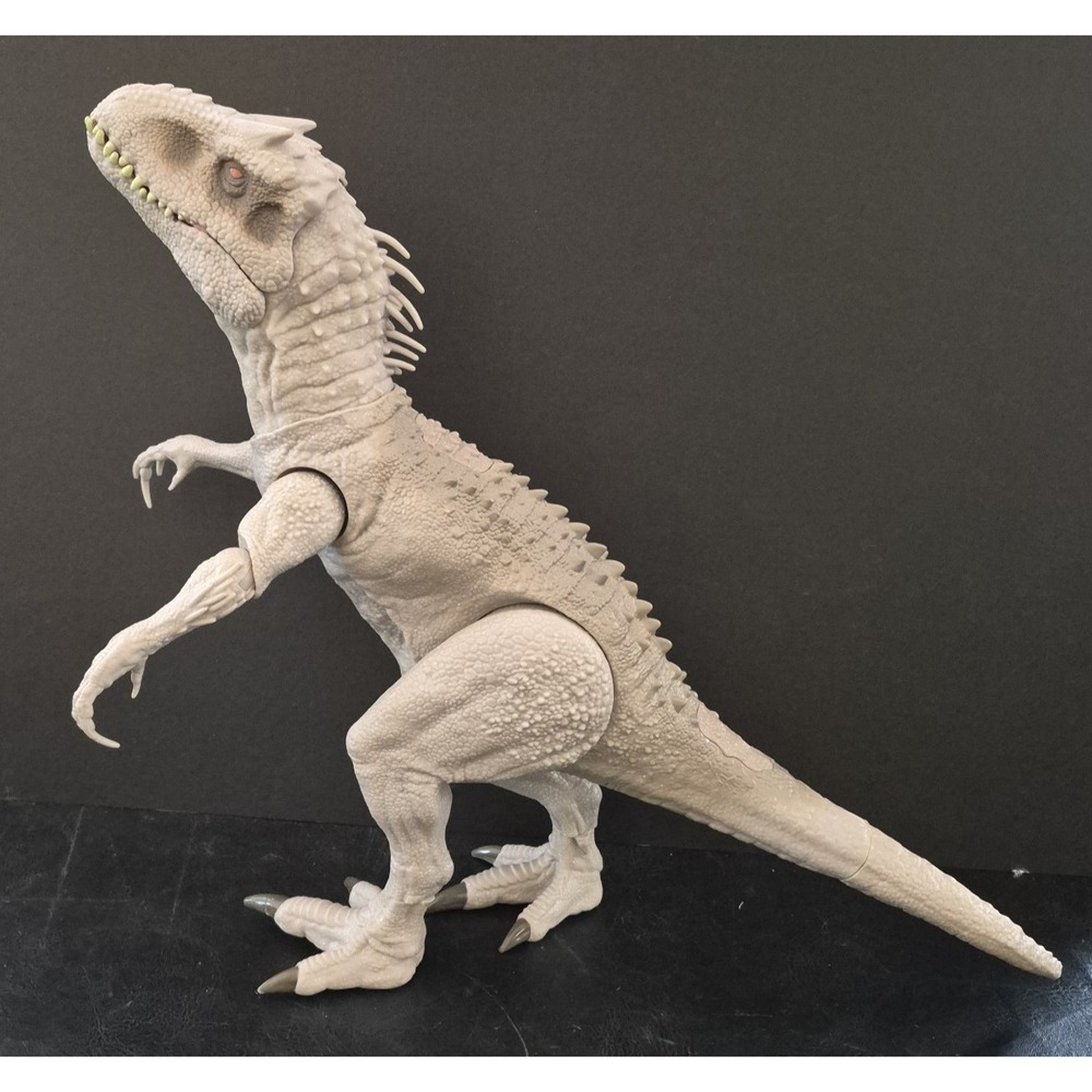 Jurassic Park GCT95 World Dino Rivals Destroy 'N Devour Indominus Rex Works 2019